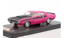 Dodge Challenger T/A  1970  - IXO 1/43, масштабная модель, Ford, IXO Road (серии MOC, CLC), scale43