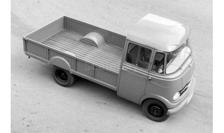 SALE!!! Mercedes L319 ’KRUPP’ IXO  1/43, масштабная модель, scale43, IXO Road (серии MOC, CLC), Mercedes-Benz