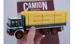 RABA 831 ’Hungaro Camion’    - IXO    1/43