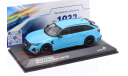 SALE !!! Audi RS6-R Abt 2022 (голубой)- SOLIDO  1/43, масштабная модель, scale43