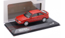 Audi S2 Coupe 1992 (красный)- SOLIDO  1/43, масштабная модель, scale43