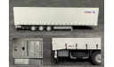 Полуприцеп (прицеп) ’шторка’ (три оси)  -  IXO/Altaya 1/43, масштабная модель, scale43, IXO грузовики (серии TRU)