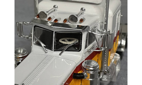 тягач под прицеп Peterbilt 359   -  IXO/Altaya 1/43, масштабная модель, 1:43, IXO грузовики (серии TRU), Mack