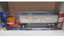 Peterbilt 352H  ’Montfort of Colorado’  тягач + прицеп - #8 IXO 1/43, масштабная модель, scale43, IXO грузовики (серии TRU)