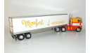 Peterbilt 352H  ’Montfort of Colorado’  тягач + прицеп - #8 IXO 1/43, масштабная модель, scale43, IXO грузовики (серии TRU)