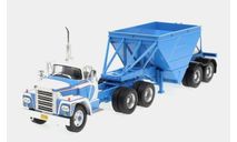 DODGE LFC CT тягач + прицеп - IXO 1/43, масштабная модель, scale43, IXO грузовики (серии TRU)