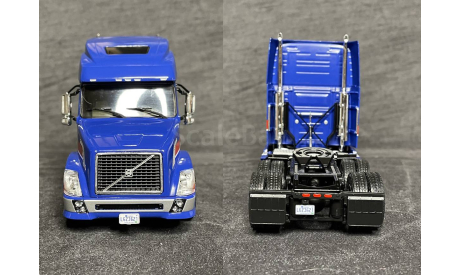VOLVO VN 670 тягач + прицеп - #23 IXO 1/43, масштабная модель, scale43, IXO грузовики (серии TRU)