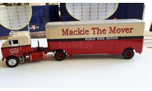 KENWORTH BULLNOSE 1951 тягач + прицеп (красный) - IXO 1/43, масштабная модель, IXO грузовики (серии TRU), scale43