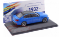 SALE!!! BMW M5 Competition (F90) 2022 (синий)- SOLIDO  1/43, масштабная модель, scale43
