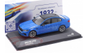 SALE!!! BMW M5 Competition (F90) 2022 (синий)- SOLIDO  1/43, масштабная модель, scale43