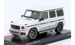 SALE !!! Mercedes- 63 AMG (белый) 2022 - SOLIDO  1/43