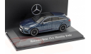 SALE !!! Mercedes  CLA Shooting Brake (X118)  2019 - Spark 1/43, масштабная модель, Mercedes-Benz, scale43