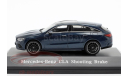 SALE !!! Mercedes  CLA Shooting Brake (X118)  2019 - Spark 1/43, масштабная модель, Mercedes-Benz, scale43