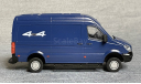 SALE!!! Mercedes Sprinter FedEx - ТТ 1/43, масштабная модель, scale43, TemaToys, Mercedes-Benz