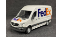 SALE!!! Mercedes Sprinter FedEx - ТТ 1/43, масштабная модель, scale43, TemaToys, Mercedes-Benz