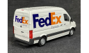 SALE!!! Mercedes Sprinter FedEx - ТТ 1/43, масштабная модель, scale43, TemaToys, Mercedes-Benz