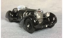 SALE !!! 1/18 Mercedes SSK Count Trossi 1930 - KK-Scale, масштабная модель, scale18, Mercedes-Benz