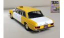 Mercedes Benz TAXI 240 D Бейрут 1/43, масштабная модель, IXO/Altaya, Mercedes-Benz, scale43