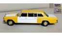 Mercedes Benz TAXI 240 D Бейрут 1/43, масштабная модель, IXO/Altaya, Mercedes-Benz, scale43