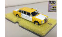 Mercedes Benz TAXI 240 D Бейрут 1/43, масштабная модель, IXO/Altaya, Mercedes-Benz, scale43