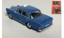 Mercedes Benz TAXI 200 D Афины 1/43, масштабная модель, IXO/Altaya, Mercedes-Benz, scale43