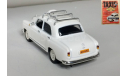 Mercedes Benz TAXI 180 D Тель-Авив 1/43, масштабная модель, IXO/Altaya, Mercedes-Benz, scale43