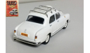 Mercedes Benz TAXI 180 D Тель-Авив 1/43, масштабная модель, IXO/Altaya, Mercedes-Benz, scale43