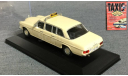 Mercedes Benz TAXI 240 D Франкфурт 1/43, масштабная модель, IXO/Altaya, Mercedes-Benz, scale43