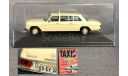 Mercedes Benz TAXI 240 D Франкфурт 1/43, масштабная модель, IXO/Altaya, Mercedes-Benz, scale43