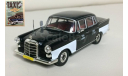 Mercedes Benz TAXI 200 D Каир 1/43, масштабная модель, IXO/Altaya, Mercedes-Benz, scale43