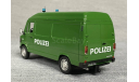 Mercedes  308 D (T1) POLIZEI -  IXO 1/43, масштабная модель, scale43, IXO/Altaya, Mercedes-Benz