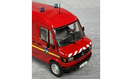 SALE!!! Mercedes  308 D (T1)  #13 -  IXO 1/43, масштабная модель, 1:43, IXO/Altaya, Mercedes-Benz
