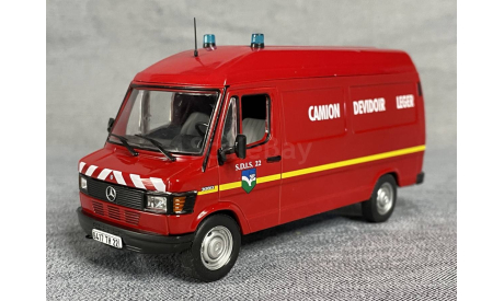 SALE!!! Mercedes 308D (T1) пожарный -- IXO  1/43, масштабная модель, scale43, IXO Road (серии MOC, CLC), Mercedes-Benz