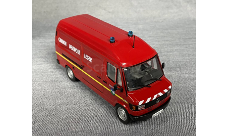 SALE!!! Mercedes  308 D (T1)  #13 -  IXO 1/43, масштабная модель, 1:43, IXO/Altaya, Mercedes-Benz