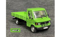 Mercedes T1 207 D IXO+конверсия  1/43, масштабная модель, scale43, IXO Road (серии MOC, CLC), Mercedes-Benz