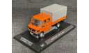 Mercedes T1 209 D DoKa (оранжевый) IXO+конверсия  1/43, масштабная модель, IXO Road (серии MOC, CLC), Mercedes-Benz, scale43