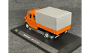 Mercedes T1 209 D DoKa (оранжевый) IXO+конверсия  1/43, масштабная модель, IXO Road (серии MOC, CLC), Mercedes-Benz, scale43