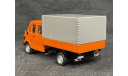 Mercedes T1 209 D DoKa (оранжевый) IXO+конверсия  1/43, масштабная модель, IXO Road (серии MOC, CLC), Mercedes-Benz, scale43