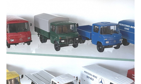 SALE!!! Mercedes L  406 D (T2)  IXO  1/43, масштабная модель, scale43, IXO Road (серии MOC, CLC), Mercedes-Benz