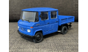 SALE!!! Mercedes T2  408 D  DoKa  (синий) -- IXO  1/43, масштабная модель, scale43, IXO Road (серии MOC, CLC), Mercedes-Benz