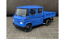 SALE!!! Mercedes T2  408 D  DoKa  (синий) -- IXO  1/43, масштабная модель, scale43, IXO Road (серии MOC, CLC), Mercedes-Benz