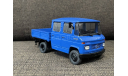 SALE!!! Mercedes T2  408 D  DoKa  (синий) -- IXO  1/43, масштабная модель, scale43, IXO Road (серии MOC, CLC), Mercedes-Benz