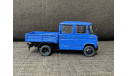 SALE!!! Mercedes T2  408 D  DoKa  (синий) -- IXO  1/43, масштабная модель, scale43, IXO Road (серии MOC, CLC), Mercedes-Benz