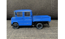 SALE!!! Mercedes T2  408 D  DoKa  (синий) -- IXO  1/43, масштабная модель, scale43, IXO Road (серии MOC, CLC), Mercedes-Benz