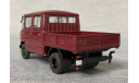 Mercedes L 408 D (T2 DOKA) - IXO 1/43, масштабная модель, IXO/Altaya, Mercedes-Benz, scale43