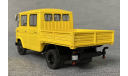 Mercedes L 408 D (T2 DOKA) - IXO 1/43, масштабная модель, 1:43, IXO/Altaya, Mercedes-Benz