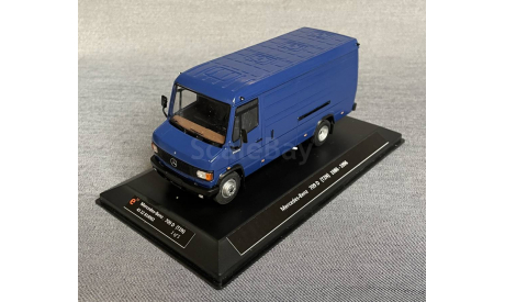 SALE!!! Mercedes 709 D IXO  1/43 (конверсия), масштабная модель, scale43, IXO Road (серии MOC, CLC), Mercedes-Benz