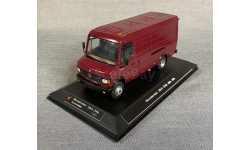 SALE!!! Mercedes 709 D IXO  1/43 (конверсия)