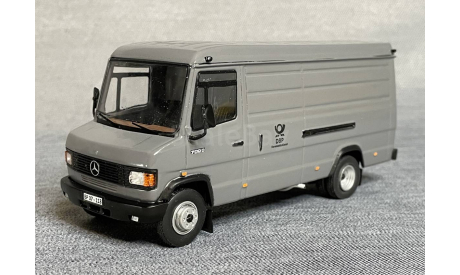 SALE!!! Mercedes 709 D DBP IXO  1/43 (конверсия), масштабная модель, scale43, IXO Road (серии MOC, CLC), Mercedes-Benz