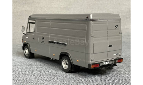 SALE!!! Mercedes 709 D DBP IXO  1/43 (конверсия), масштабная модель, scale43, IXO Road (серии MOC, CLC), Mercedes-Benz